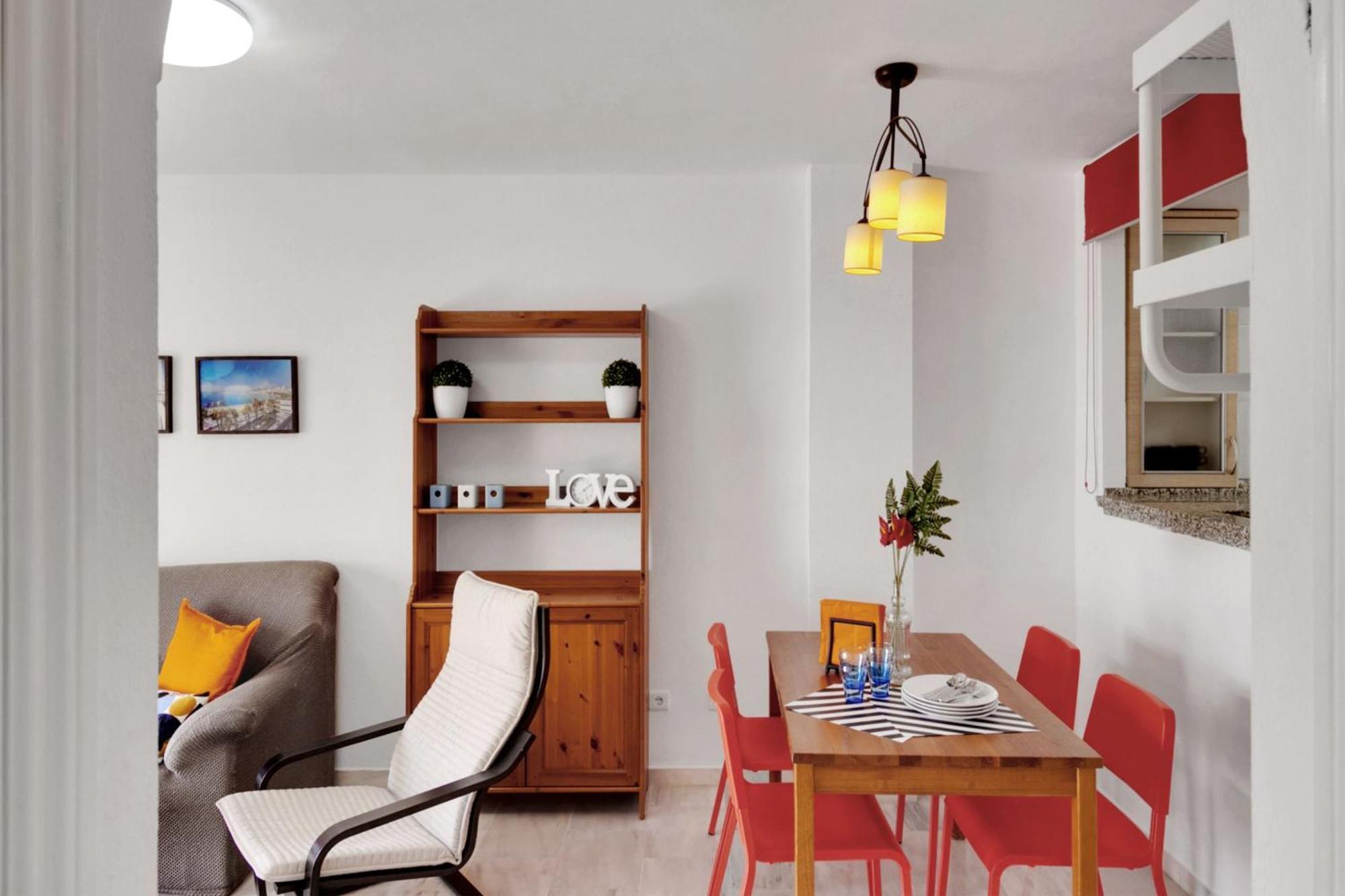 Del Parque Flats - Golf & Beach Terrace Malaga Exterior photo
